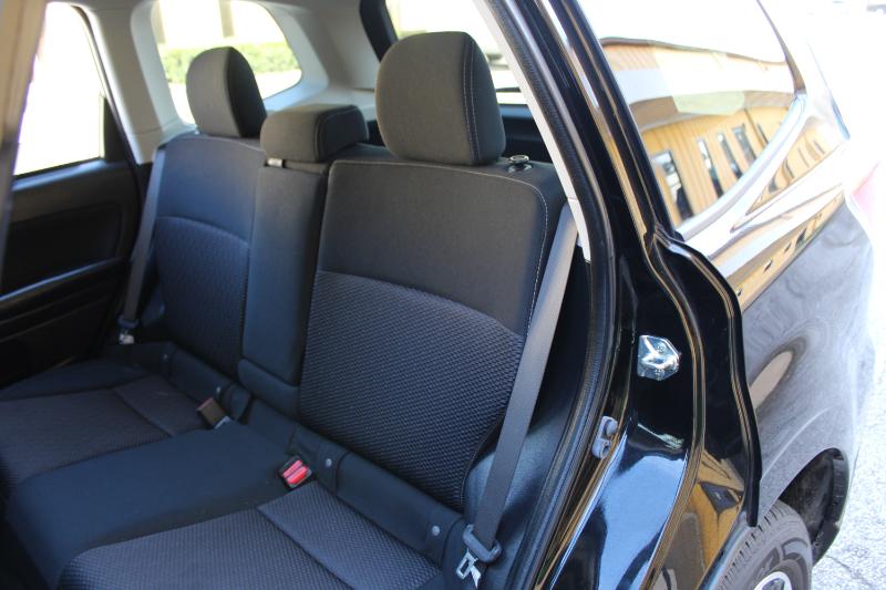 Subaru Forester 2.5i Premium CVT 2018