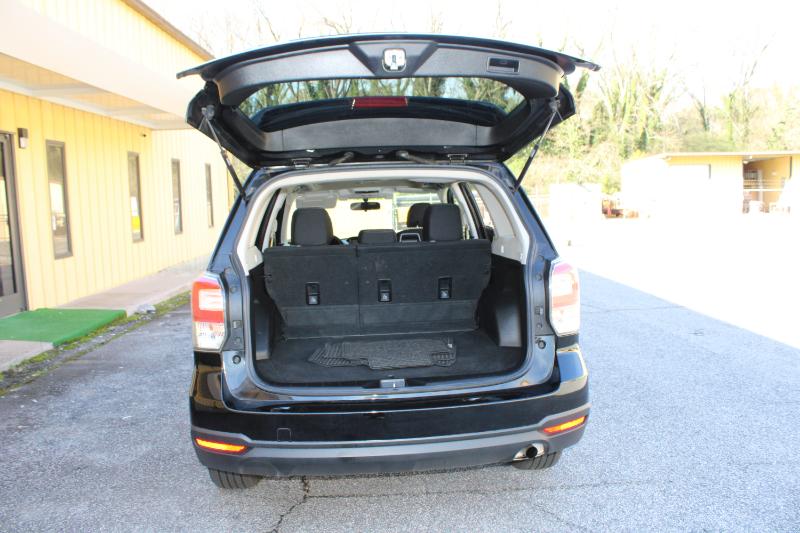 Subaru Forester 2.5i Premium CVT 2018