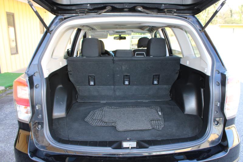 Subaru Forester 2.5i Premium CVT 2018