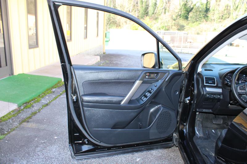 Subaru Forester 2.5i Premium CVT 2018