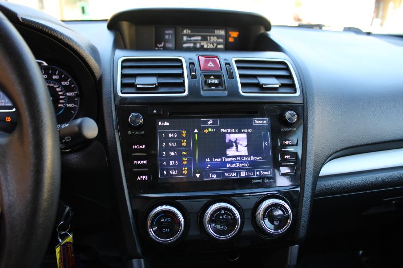 Subaru Forester 2.5i Premium CVT 2018