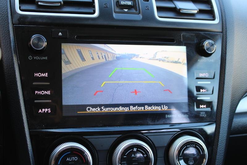 Subaru Forester 2.5i Premium CVT 2018