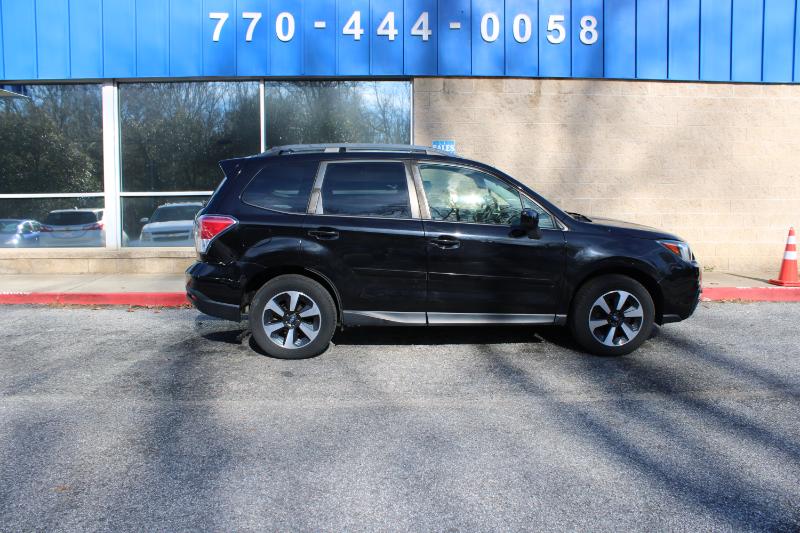 Subaru Forester 2.5i Premium CVT 2018