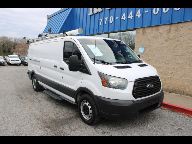 2017 Ford Transit Van Base