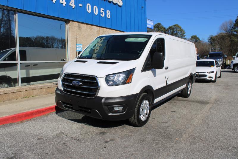 Ford Transit Cargo Van T-150 130" Low Rf 8670 GVWR RWD 2020