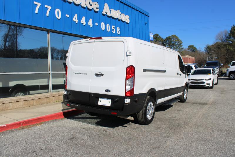 Ford Transit Cargo Van T-150 130" Low Rf 8670 GVWR RWD 2020