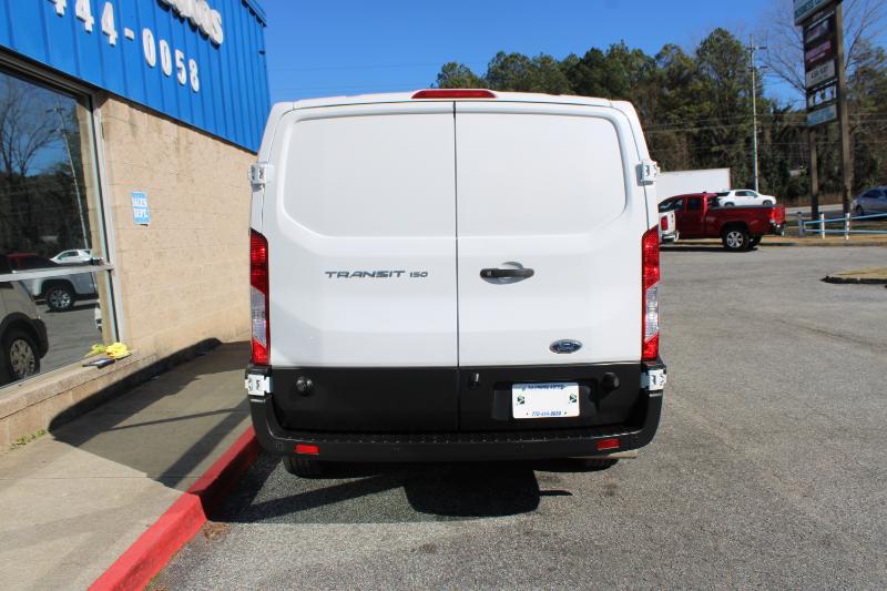 Ford Transit Cargo Van T-150 130" Low Rf 8670 GVWR RWD 2020