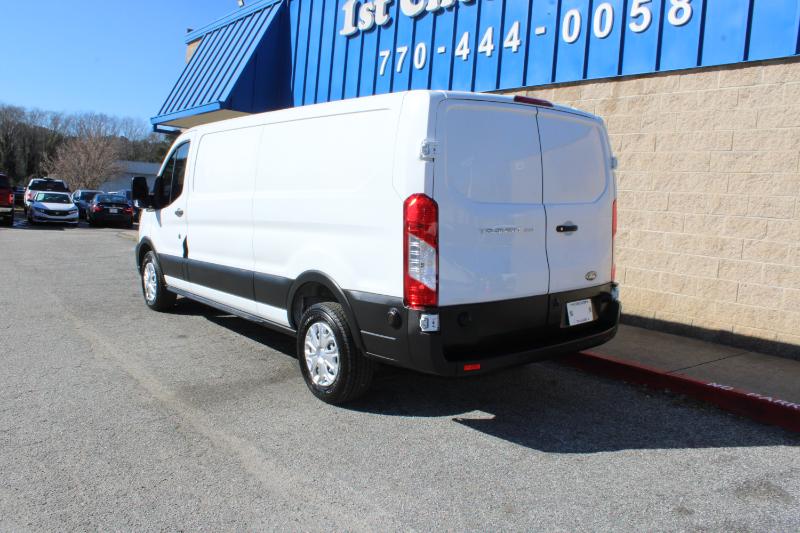 Ford Transit Cargo Van T-150 130" Low Rf 8670 GVWR RWD 2020