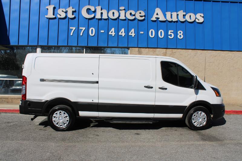 Ford Transit Cargo Van T-150 130" Low Rf 8670 GVWR RWD 2020