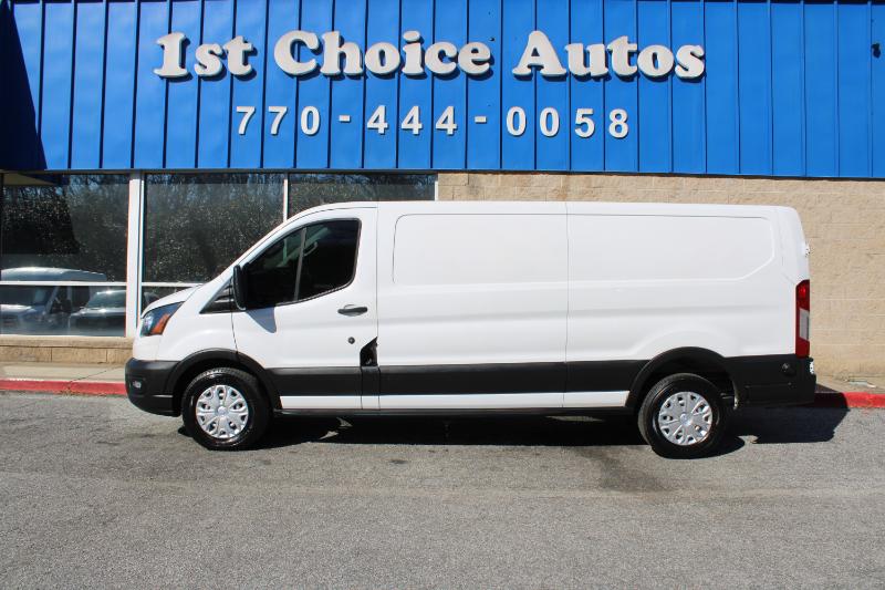 Ford Transit Cargo Van T-150 130" Low Rf 8670 GVWR RWD 2020