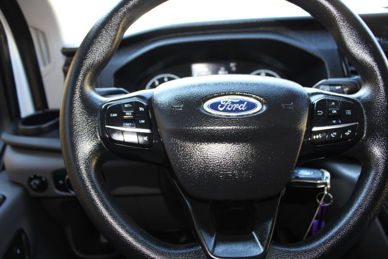 Ford Transit Cargo Van T-150 130" Low Rf 8670 GVWR RWD 2020