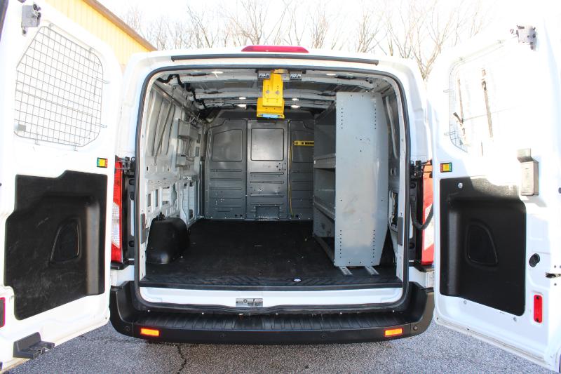 Ford Transit Cargo Van T-150 130" Low Rf 8670 GVWR RWD 2020