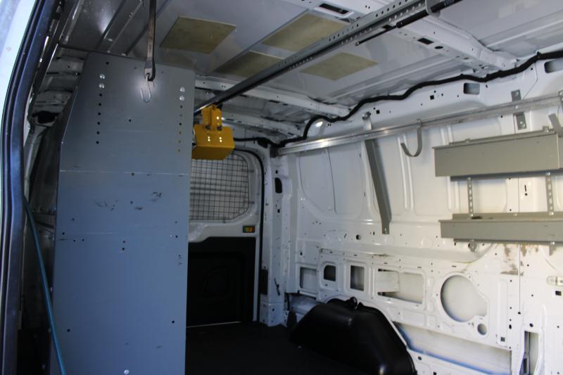 Ford Transit Cargo Van T-150 130" Low Rf 8670 GVWR RWD 2020