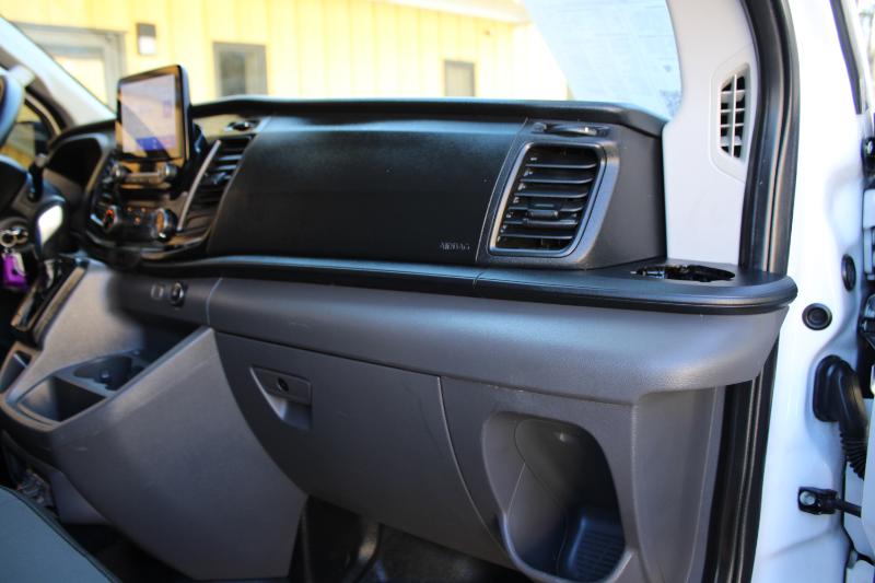 Ford Transit Cargo Van T-150 130" Low Rf 8670 GVWR RWD 2020