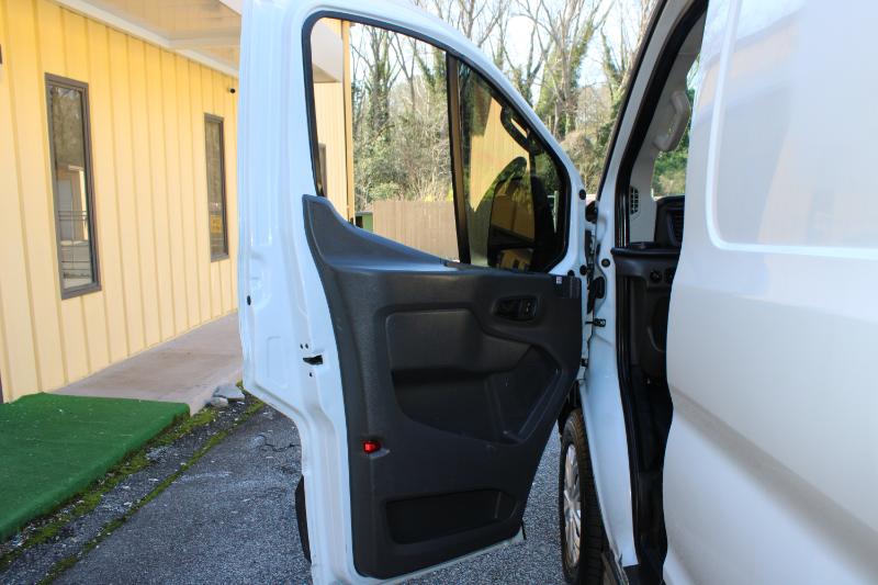 Ford Transit Cargo Van T-150 130" Low Rf 8670 GVWR RWD 2020