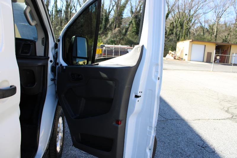 Ford Transit Cargo Van T-150 130" Low Rf 8670 GVWR RWD 2020