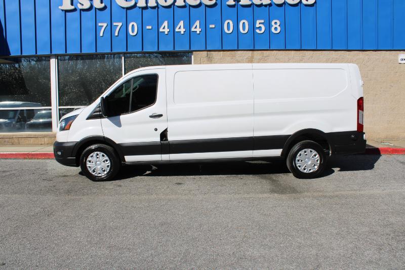 Ford Transit Cargo Van T-150 130" Low Rf 8670 GVWR RWD 2020