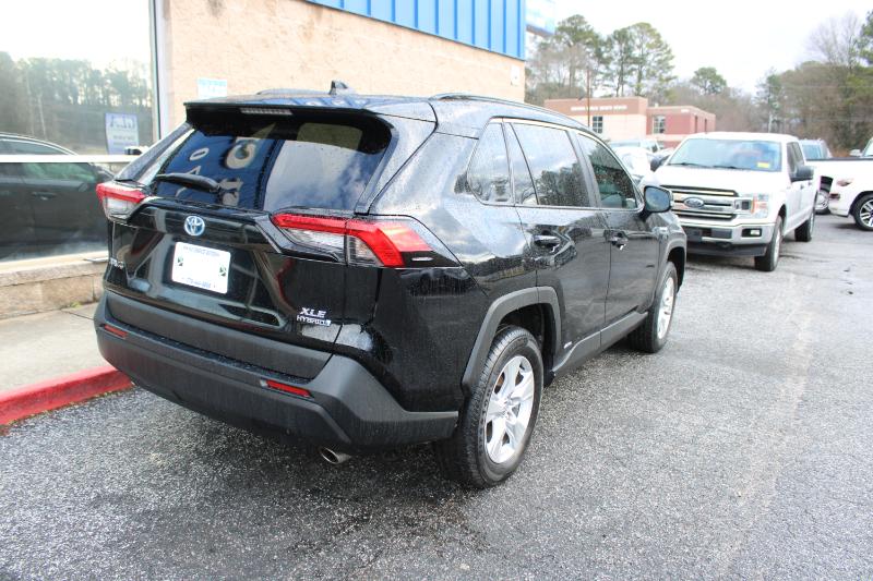 Toyota RAV4 Hybrid XLE AWD (Natl) 2020