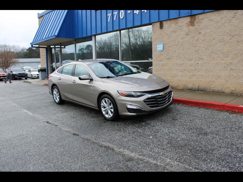 2023 Chevrolet Malibu 4dr Sdn 1LT