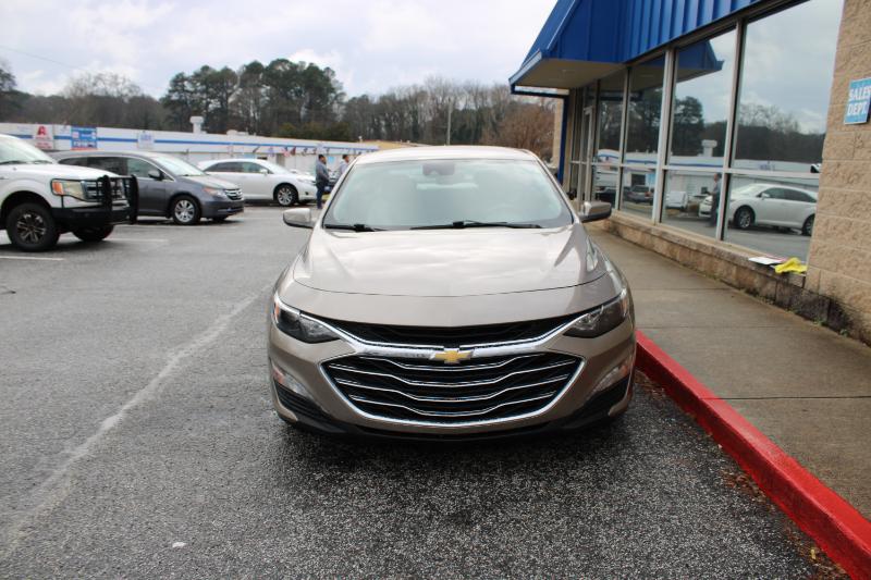 Chevrolet Malibu 4dr Sdn 1LT 2023