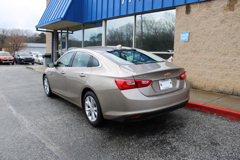 Chevrolet Malibu 4dr Sdn 1LT 2023