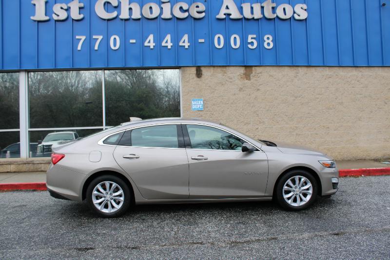 Chevrolet Malibu 4dr Sdn 1LT 2023