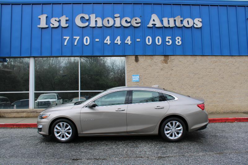 Chevrolet Malibu 4dr Sdn 1LT 2023