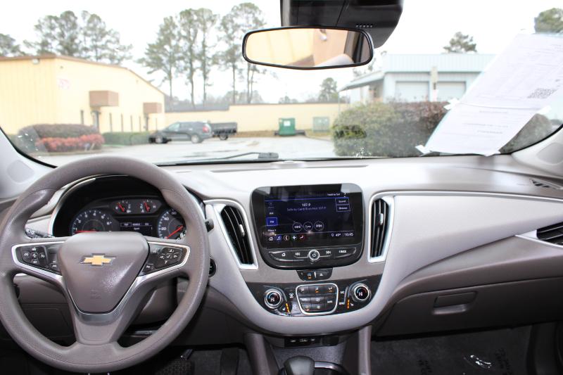 Chevrolet Malibu 4dr Sdn 1LT 2023