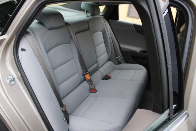 Chevrolet Malibu 4dr Sdn 1LT 2023