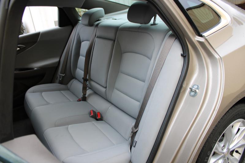 Chevrolet Malibu 4dr Sdn 1LT 2023