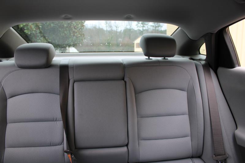 Chevrolet Malibu 4dr Sdn 1LT 2023