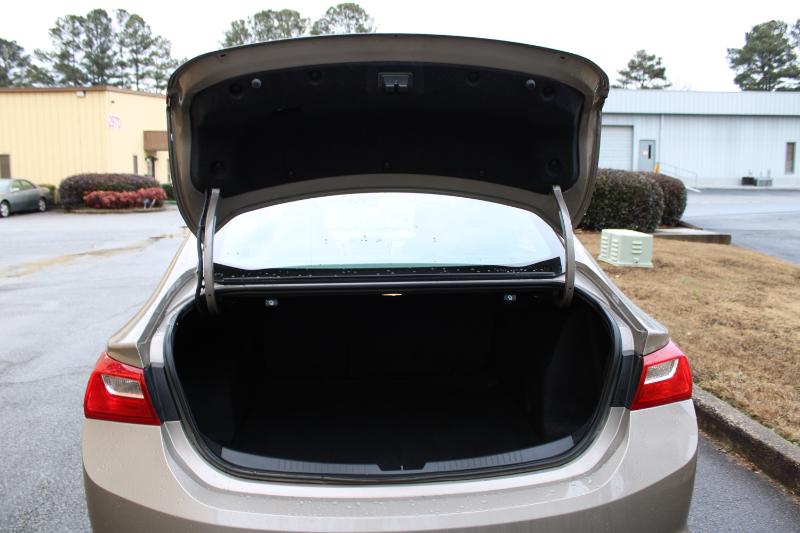 Chevrolet Malibu 4dr Sdn 1LT 2023