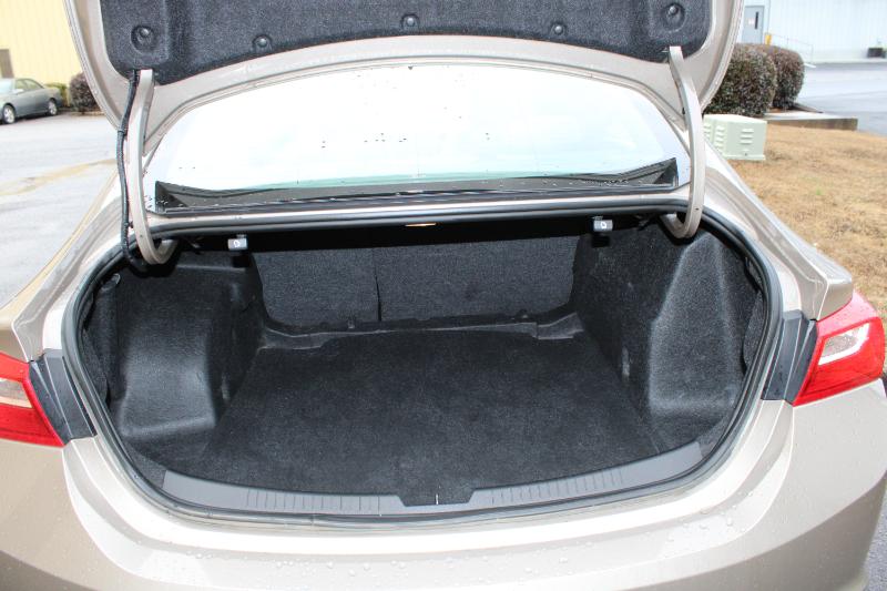 Chevrolet Malibu 4dr Sdn 1LT 2023