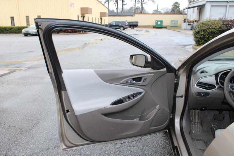 Chevrolet Malibu 4dr Sdn 1LT 2023