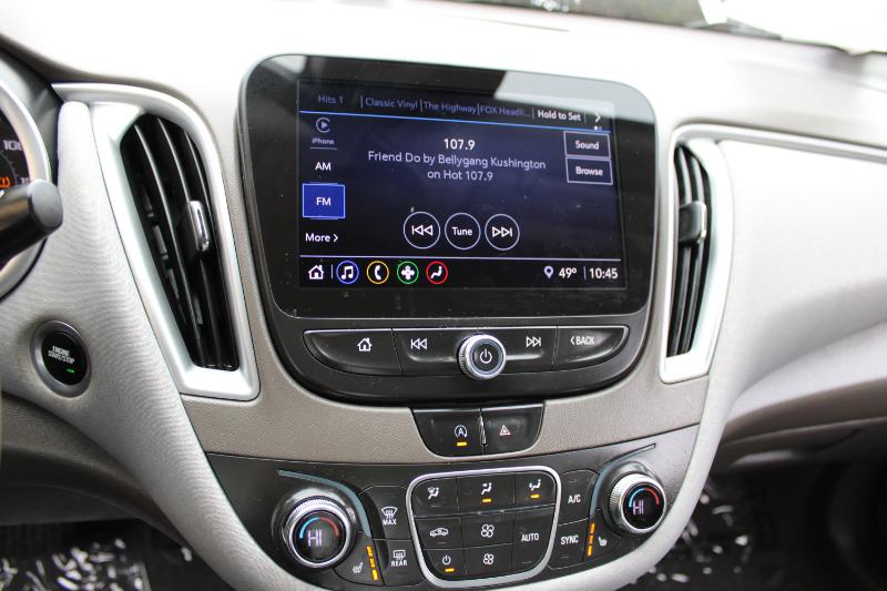 Chevrolet Malibu 4dr Sdn 1LT 2023