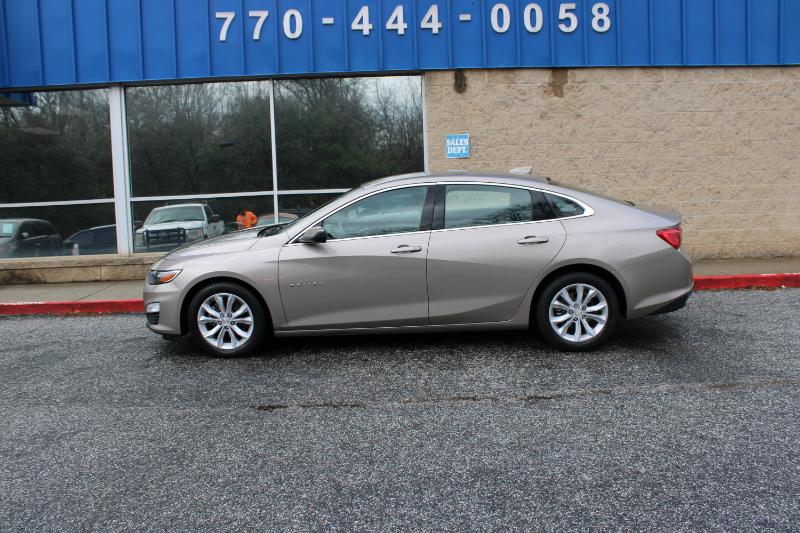 Chevrolet Malibu 4dr Sdn 1LT 2023