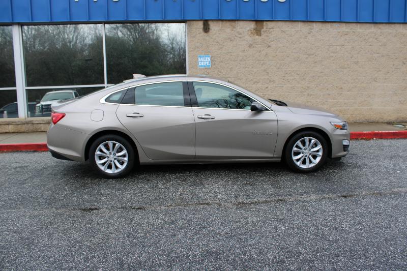 Chevrolet Malibu 4dr Sdn 1LT 2023