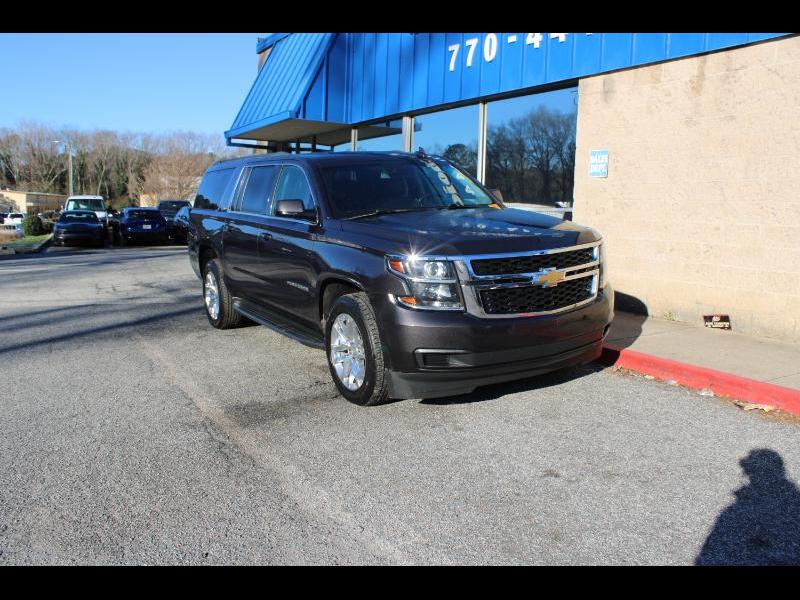 2018 Chevrolet Suburban 2WD 4dr 1500 LT