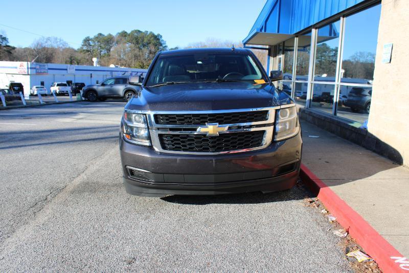 Chevrolet Suburban 2WD 4dr 1500 LT 2018