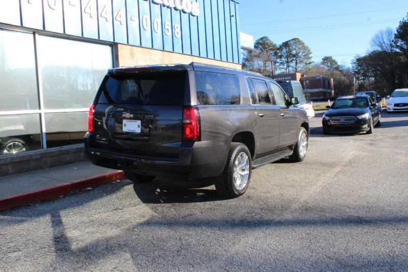 Chevrolet Suburban 2WD 4dr 1500 LT 2018