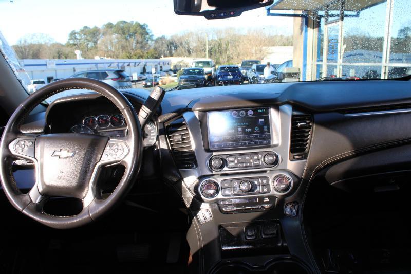 Chevrolet Suburban 2WD 4dr 1500 LT 2018