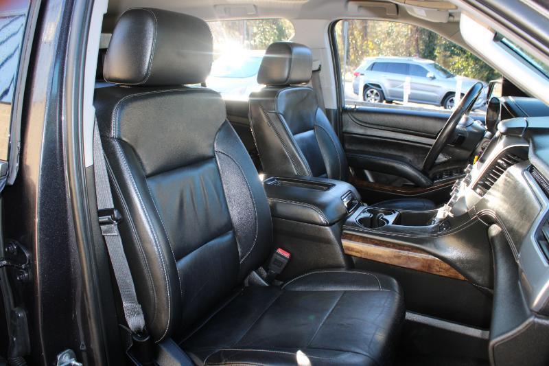 Chevrolet Suburban 2WD 4dr 1500 LT 2018