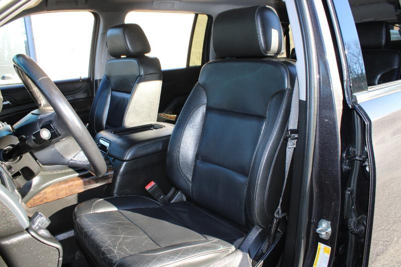 Chevrolet Suburban 2WD 4dr 1500 LT 2018