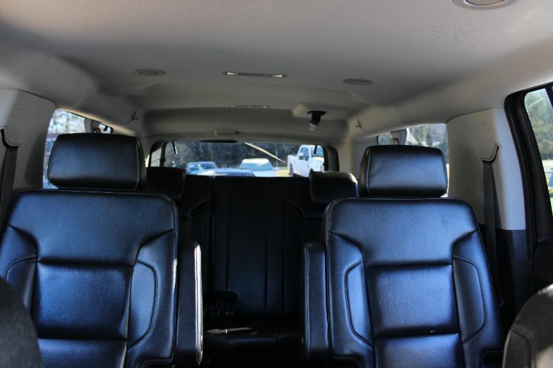 Chevrolet Suburban 2WD 4dr 1500 LT 2018