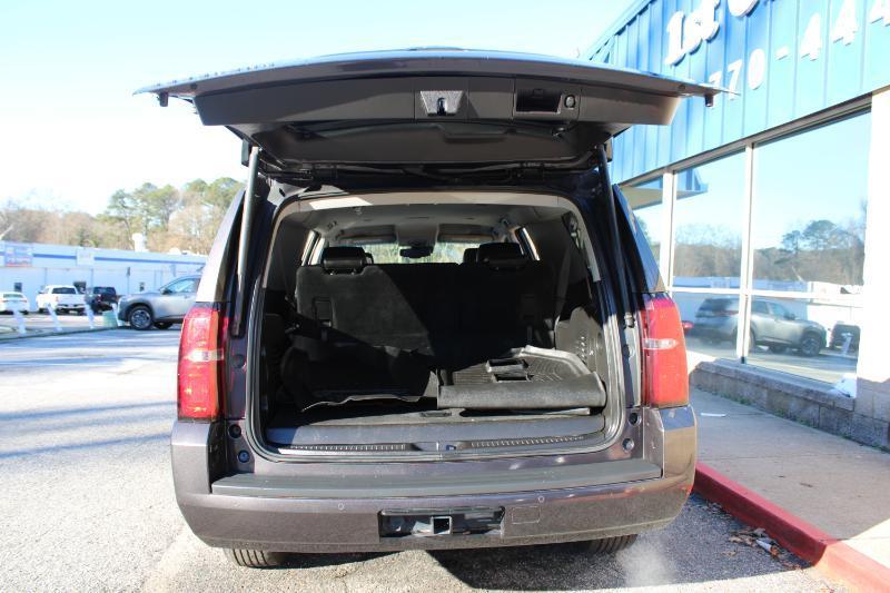 Chevrolet Suburban 2WD 4dr 1500 LT 2018