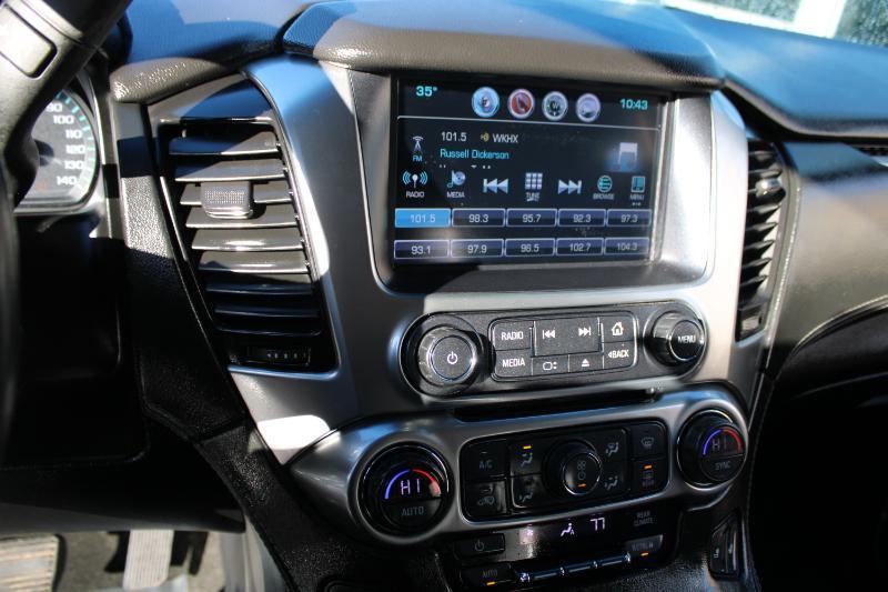 Chevrolet Suburban 2WD 4dr 1500 LT 2018