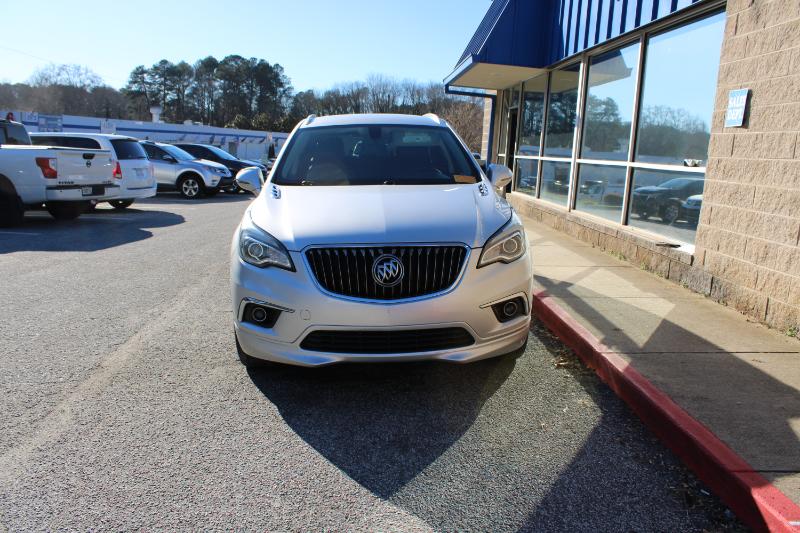 Buick Envision FWD 4dr Essence 2017