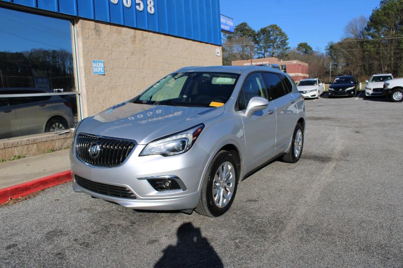 Buick Envision FWD 4dr Essence 2017