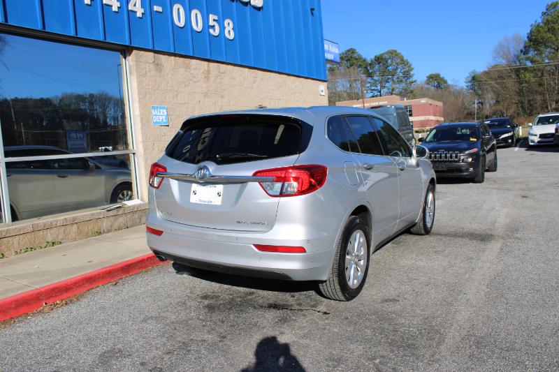 Buick Envision FWD 4dr Essence 2017