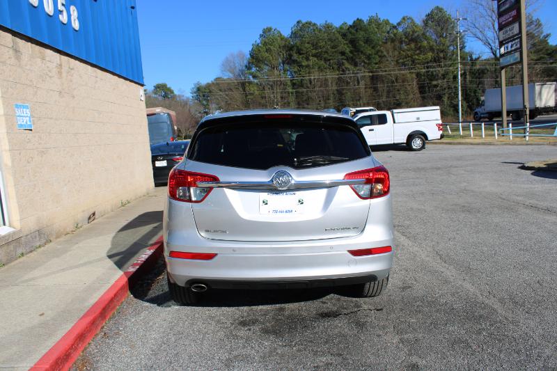 Buick Envision FWD 4dr Essence 2017